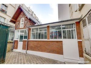 Superbe maisonnette Paris 14 - 28m2