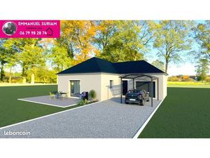 Maison 4 pièces 90 m²