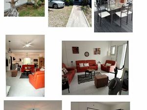 Maison f7 sur 500 m² au moufia