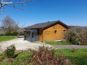 Maison 2015 sur terrain 1ha