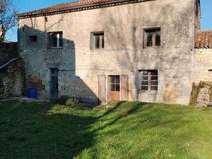 Vends maison ancienne