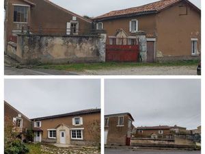 Maison à rénover - Secteur Xambes