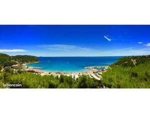 Type 2 meublé à Carry le Rouet