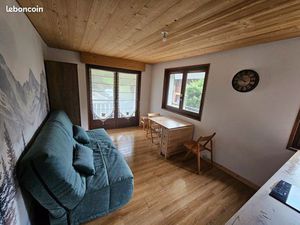 Studio 18m2 - secteur Linga – terrasse