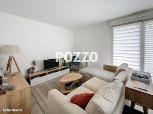 Appartement 1 pièce 31 m²