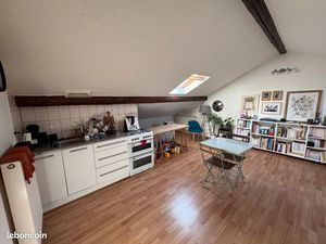 2 pièces- 28 m2- Longwy bas