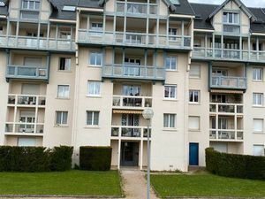 T2 meublé avec loggia