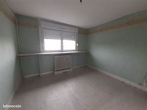 A vendre  appartement T3 - Saint-Avold