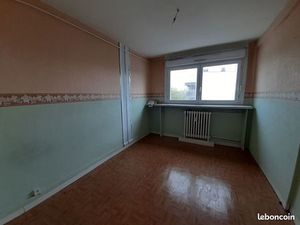 A vendre  appartement T4 - Saint Avold