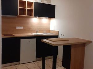 A vendre T1 meublé de 28 m2