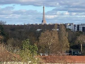 Triplex 111m2 vues Paris