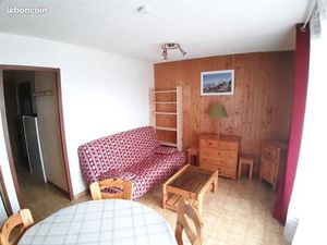 T2 meublé à louer à l’année à Verchaix