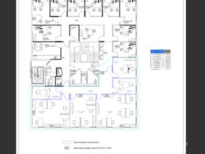 Location bureau de- 170 m2 - VENADARGUES ( zone Commerciale