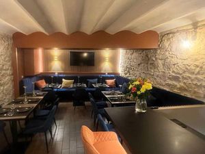 Fond de commerce restaurant asiatique