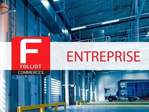 Boutique 550 m² SAINT LO