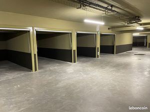 ANNEMASSE  Perrier – Location Garage / box - neuf  sécurisé et facile d’accès