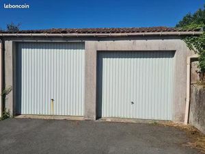 Grenoble - Garage - Chemin Meney