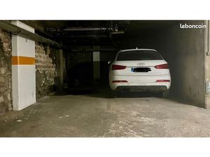 Parking à vendre 12m2