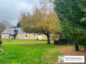 Vente Maison à Cossé-en-Champagne (53340) : à vendre / 166m² Cossé-en-Champagne