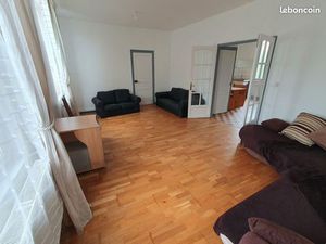 Maison de ville 124m2 - 5pc - 3ch - Jardin 420m + Garages