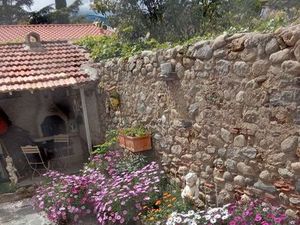 Maison de ville avec jardin et garage