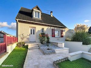 Maison 5 pièces 105 m²