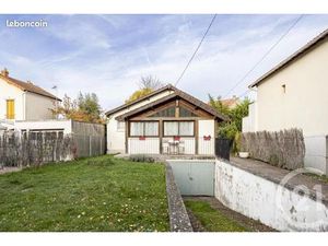 Maison 4 pièces 70 m²