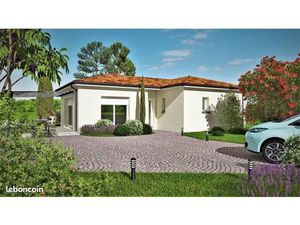 Maison 3 pièces 70 m²