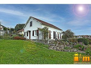 Pavillon 5 pièces 127 m²