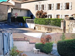 Maison de Pierres à Vendre