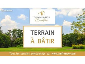 Terrain 1 402 m² Plaisance Du Touch