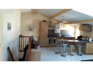 Appartement T3 2 chambres