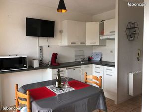 Coquet Studio 25m² +parking P Sud Cures Thermales