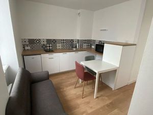 Appartement T1 meublé 25m2