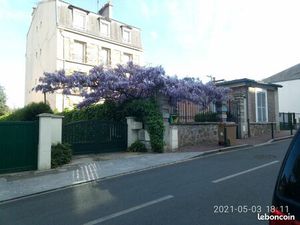 Studio Meublé Rer Robinson 5mn à pieds