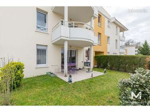 Appartement 4 pièces 58 m²