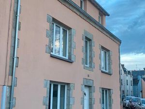 Deux pièces à louer en centre bourg