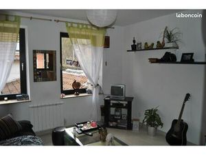 Petit F2 lumineux - centre ville