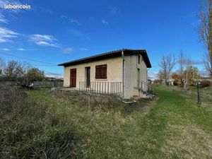 Maison 2 pièces 60 m²