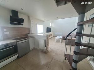 Maison de ville 2 pièces 41 m²