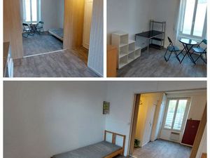 Location Studio VIRY CHATILLON + cave