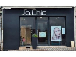 Fonds de commerce - Salon de coiffure