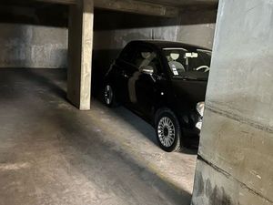 Parking double en enfilade Paris 12