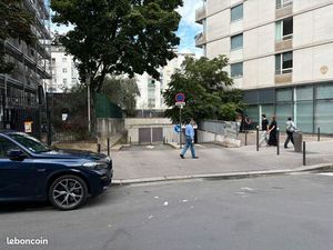 Vente place de parking à Paris 14 ème