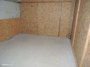 Box  Garde-meubles Garage