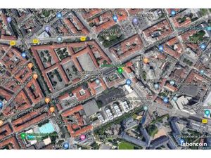 Local commercial 75 m²