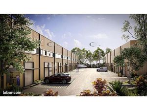 Local d'activité 149 m²