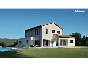 Maison 7 pièces 165 m²