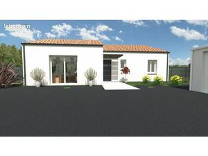 Maison 4 pièces 109 m²
