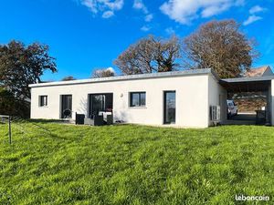 Maison 4 pièces 100 m²